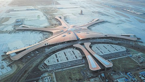 北京大兴国际机场显控项目