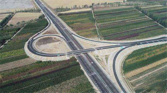 连霍高速（G30）新疆境内乌鲁木齐至奎屯段改扩建项目